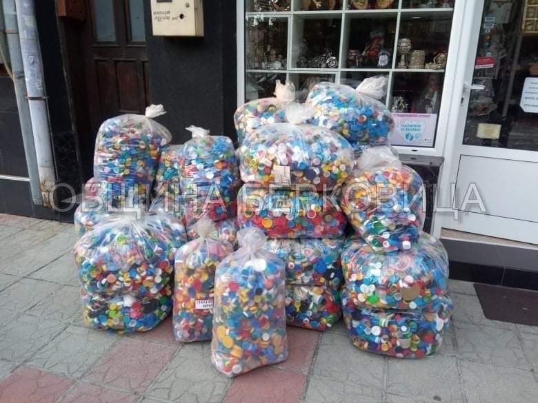 За пореден път Берковица се включи в благотворителната акция по