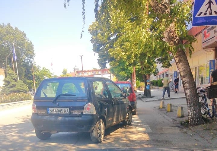 Надпреварата за най неграмотен шофьор във Видин тече с пълна сила