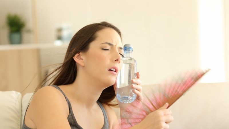 Внезапното изпотяване може да бъде предшественик на смъртоносно неврологично заболяване