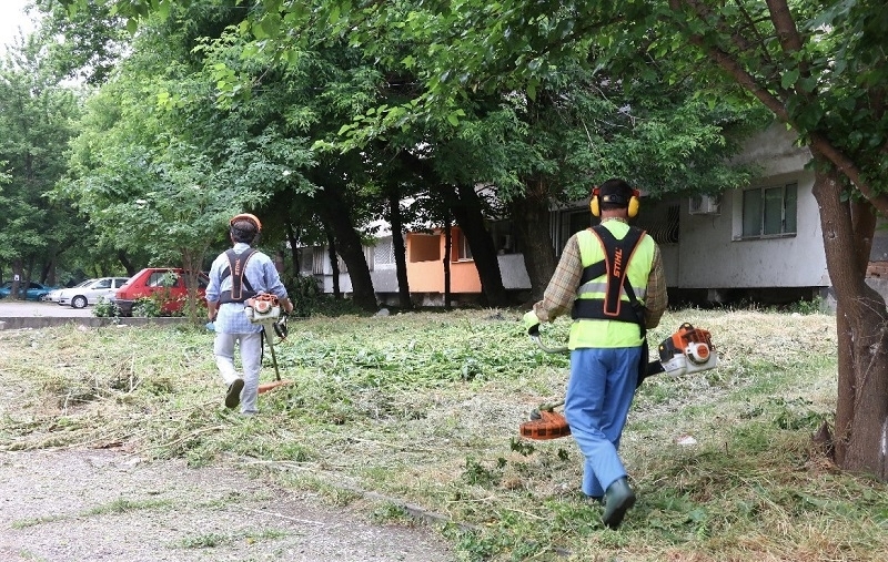 След като прекрати договора с фирмата изпълнител Еко Титан ЕООД заради