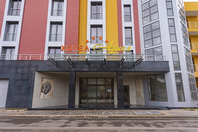 Единственият 4 звезден хотел в Северозападна България Ариел в Мездра
