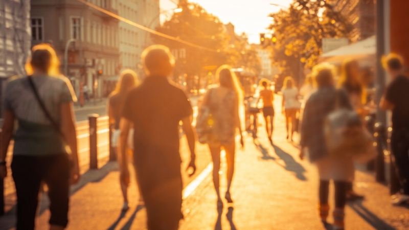 Месец юни 2024 г е бил по горещ от всеки друг