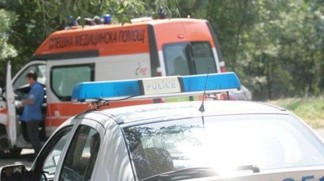 Възрастна жена от Лом се самоуби като скочи от 8 ия