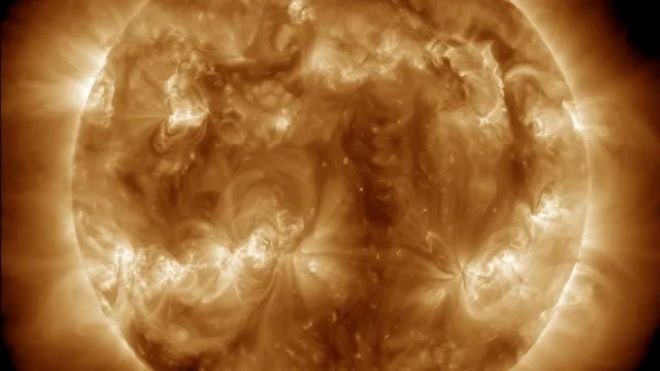 Aстрономите съобщават за очаквана геомагнитна буря която ще ни връхлети