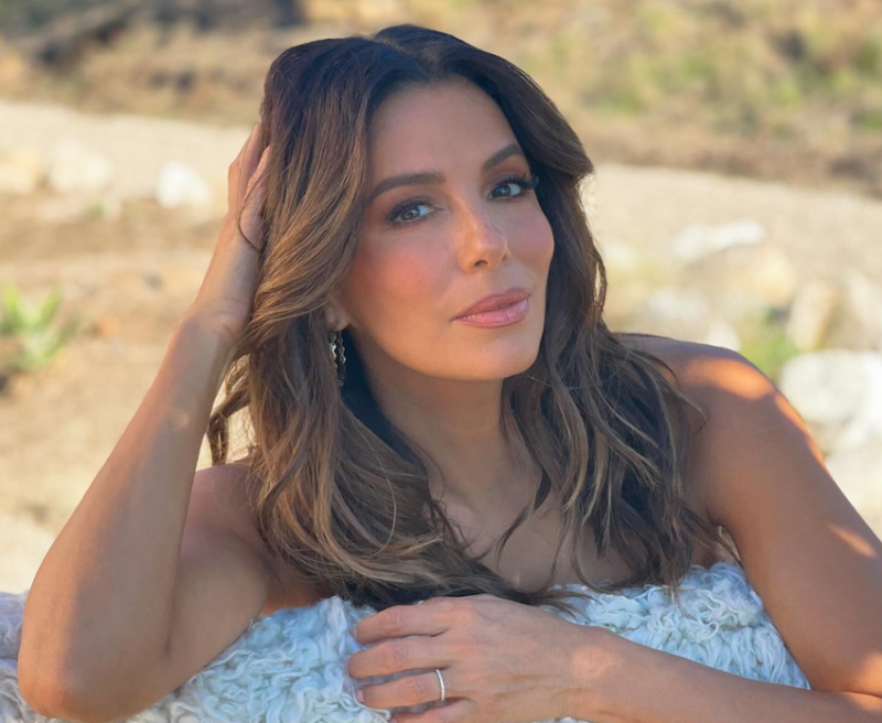 Ева Лонгория винаги е била от най сексапилните актриси в Холивуд