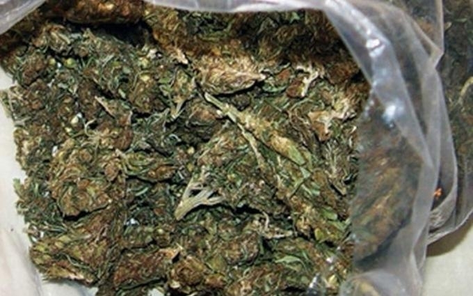 Близо 150 грама канабис са открити след тараш на къща