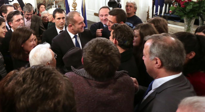 България и Франция са стратегически партньори и за доверието в