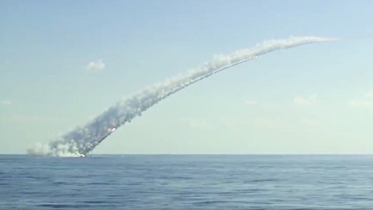 Американският адмирал Джеймс Фого определи като впечатляващи способности на новата