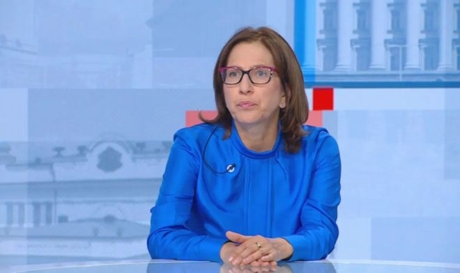 Атанаска Дишева: Сигналът на Сарафов вероятно цели отклоняване на вниманието