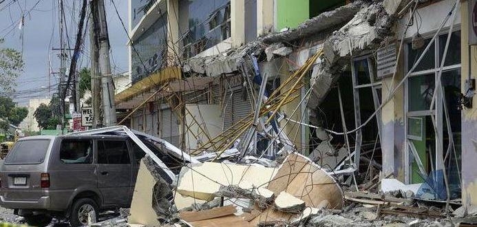 Най малко 200 вторични труса разтърсиха Филипините през изминалото денонощие Островната