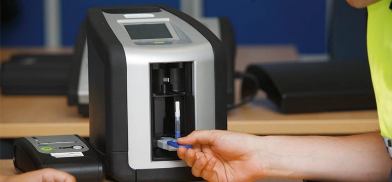 Общината във Враца дава за безвъзмездно ползване дрегер за наркотици