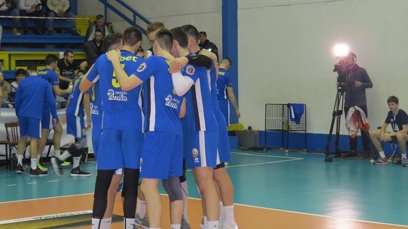 Монтана ще играе на финал в турнира за Купата на