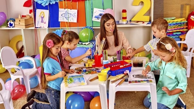 До края на януари 2021 година децата от предучилищна възраст