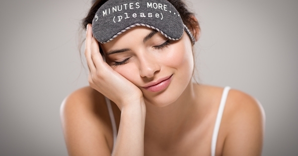 Дефицитът на сън е сериозен здравословен проблем, който обикновено е