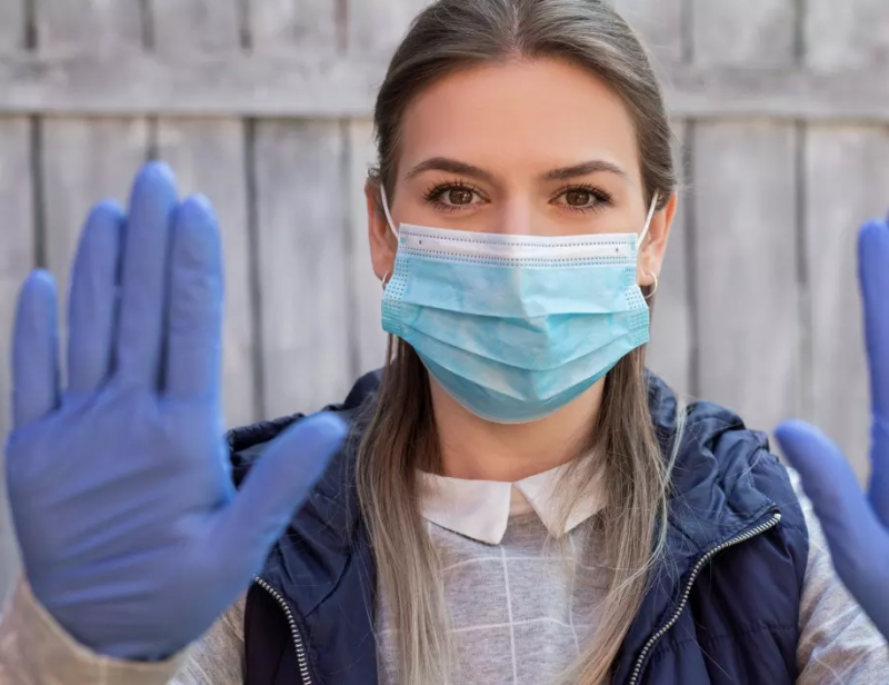 Още осем области от днес въвеждат ограничителни мерки заради COVID