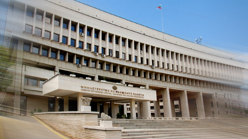Министерство на външните работи разпространи позиция след референдума за промяната