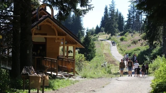 Планинската спасителна служба при Българския Червен кръст предупреждава че се