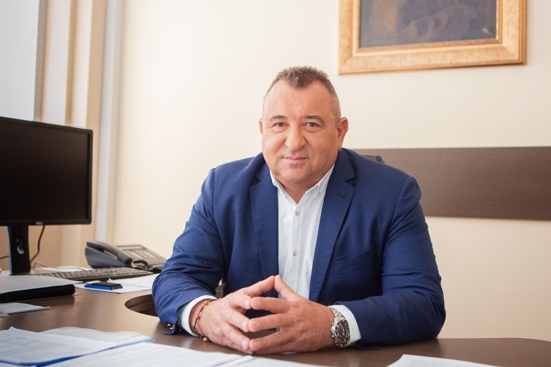 Директорът на Пирогов д р Валентин Димитров е освободен като член