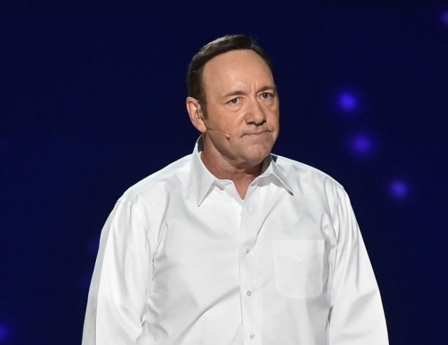 Актьорът Кевин Спейси се яви на разпит пред детективите на