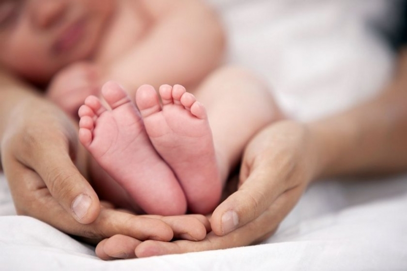 Първото бебе за новата 2021 г се роди във Варна