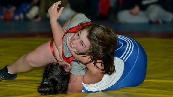 Състезателките на врачанския клуб по борба Ботев 93 се завърнаха