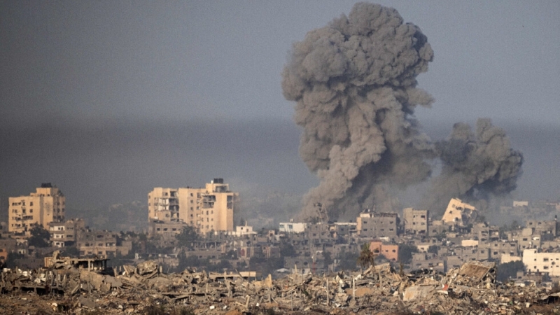 Израел съобщи за отлагане на 4 дневното примирие с Хамас което