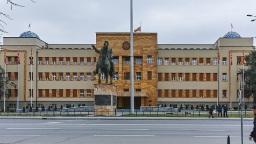 Парламентът на Македония отхвърли искане на диаспората за провеждане на