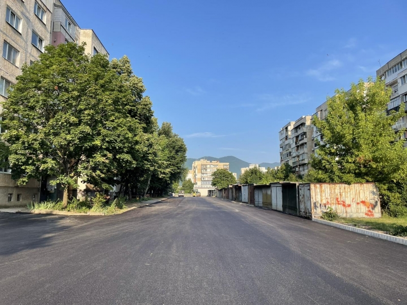 От утре 19 юли започва разчертаването на паркоместа на всички