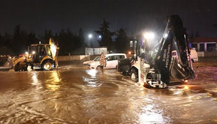 След смъртоносните земетресения друго бедствие сполетя най засегнатите от трусовете райони