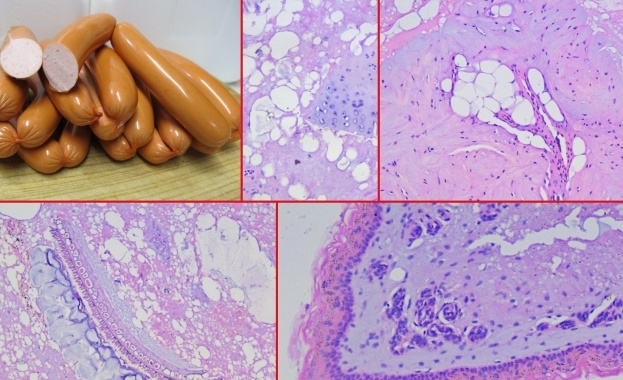 Едва от 1 до 15 чисто месо има в различните