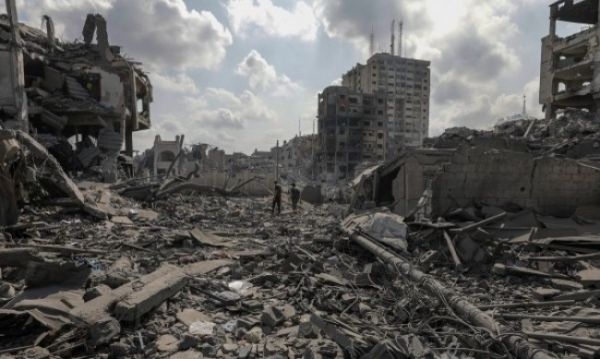 Хуманитарното примирие между Израел и Хамас трябва да влезе в