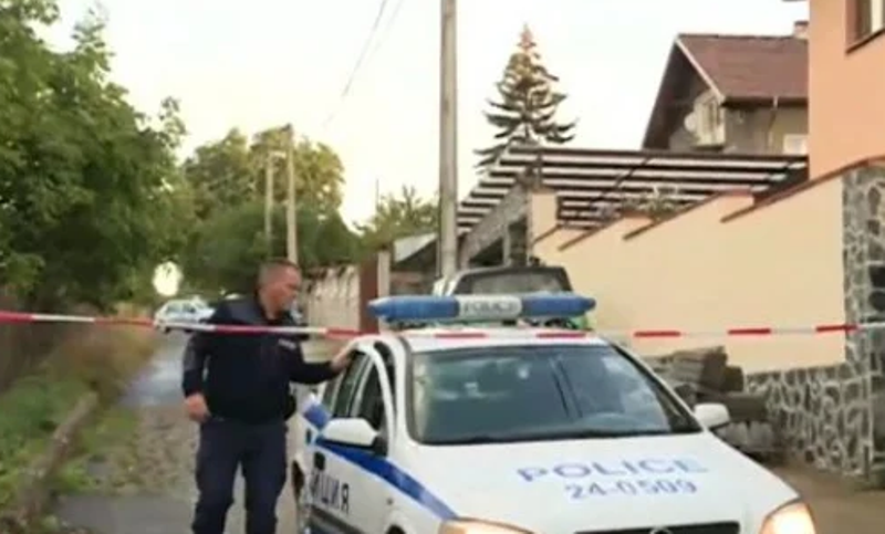 Убийство е било извършено близо до София Брат и сестра