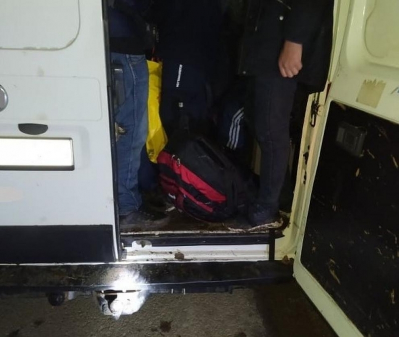 Разбиха канал за преминаване на мигранти през българо сръбската граница съобщиха от МВР След