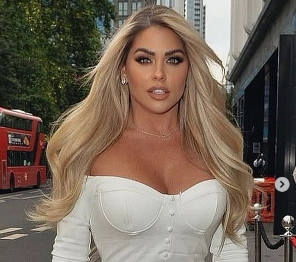 Бианка Гаскойн отново подлуди своите последователи в социалните мрежи с