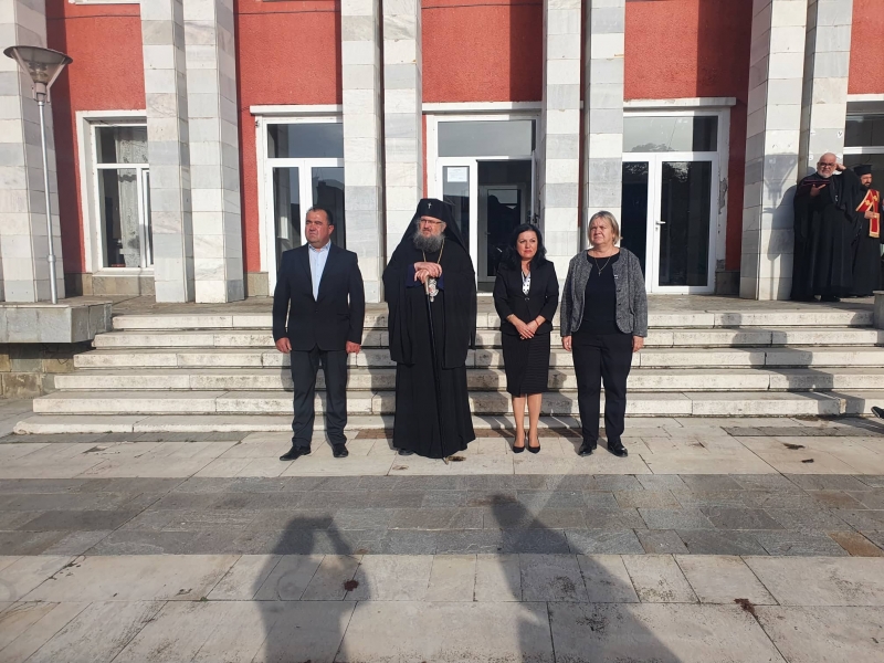 На 25 октомври община Борован тържествено отбеляза своята сто четиридесет