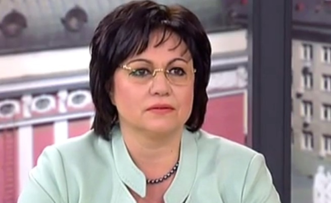 Корнелия Нинова: Нищо конкретно не се случи по темата Западни Балкани ...