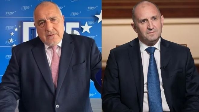 Румен Радев ще направи решителна крачка към активната политика и