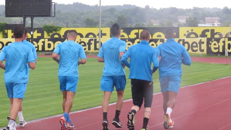 Монтана освободи по малкия брат на Върджил Мисиджан Бижон Полузащитникът