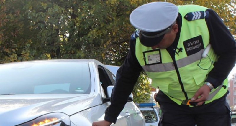 Десетки нередовни шофьори са били глобени при проверки във Врачанско