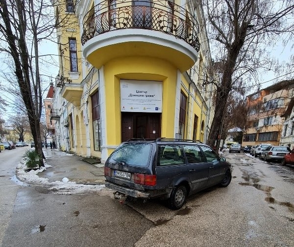 Поредното безумно паркиране във Видин ядоса жителите на града стана