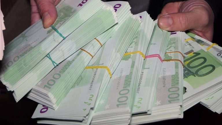 Българите са сред най-добрите фалшификатори на пари в Европа