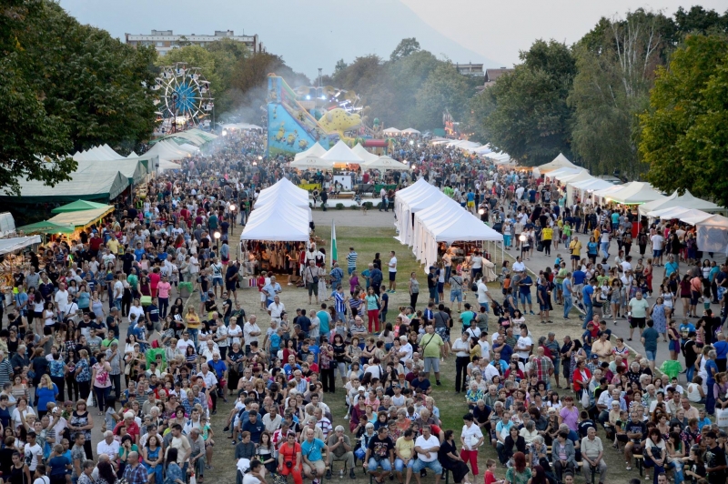 Фортисимо Фест ще открие традиционния есенен панаир във Враца тази