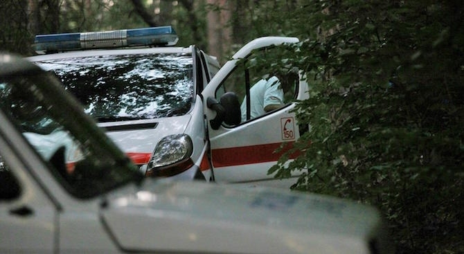 33 годишен мъж e задържан за нападение над възрастна жена в