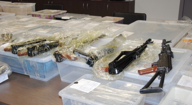 Специализираният наказателен съд определи мярка за неотклонение задържане под стража