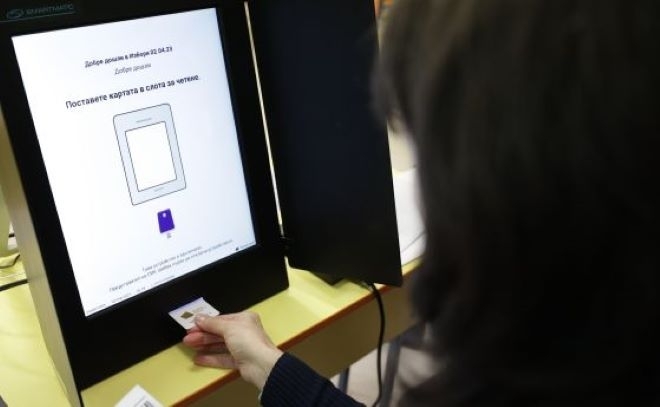 На територията на ОИК Враца изборния ден на втори