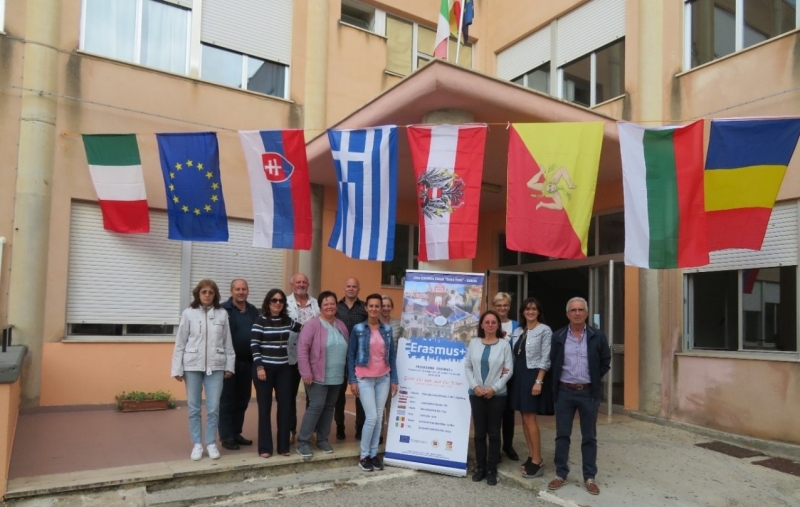 Приключи първата среща по финансирания от Европейската комисия проект Един