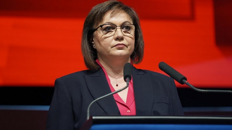 50-ият Конгрес на БСП не прие оставката на Корнелия Нинова,