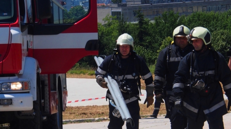 Седмица на пожарната безопасност ще се проведе във Видинско, вижте ...