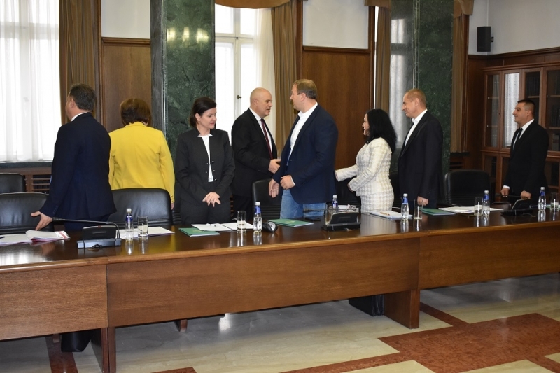 На 11 ноември 2022г  кмета на община Борован инж Десислава