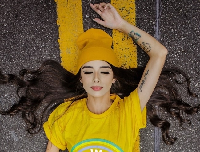 В някаква красива утопия вероятно има свят в който всички